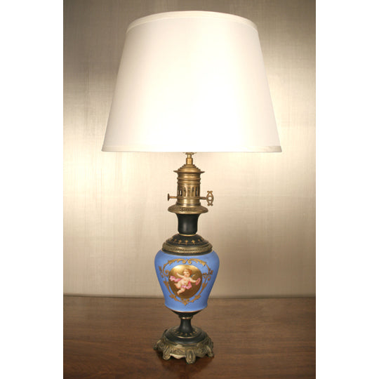 AL2-116 - Early 20th Century Lamp