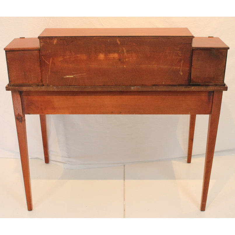 AF5-108 - Antique Mid 20th Century Mahogany Carlton House Desk