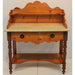 Antique American Victorian Wash Stand | Work of Man