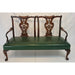 Antique George III Style Settee | Work of Man