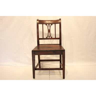 Antique American Federal Chair | Work of Man