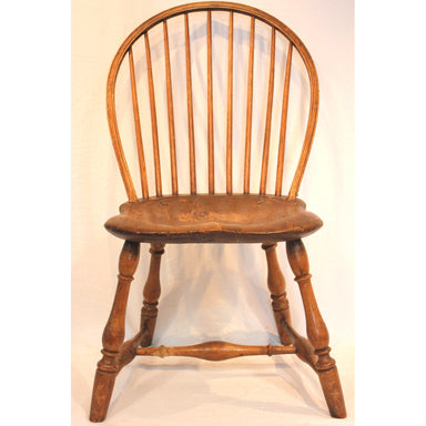 Antique American Windsor Side Chair | Work of Man