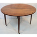 Antique American Federal Rosewood Drop Leaf Table | Work of Man