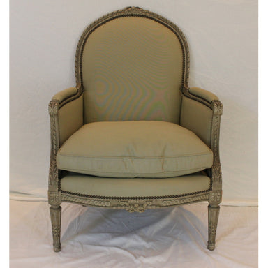 Antique Louis XVI Bergere | Work of Man