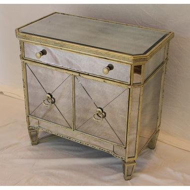Antique American Mirrored Commodes | Work of Man
