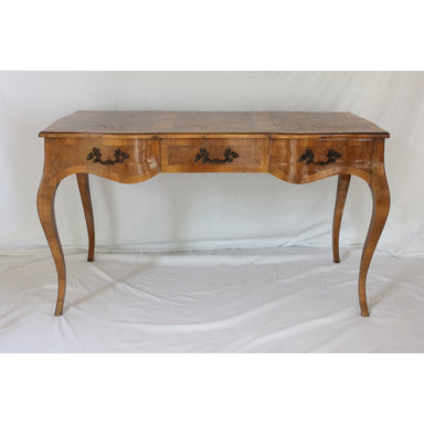 Antique Louis XV Bureau Plat Desk | Work of Man