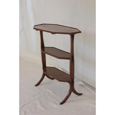 Antique French Provincial Side Table | Work of Man