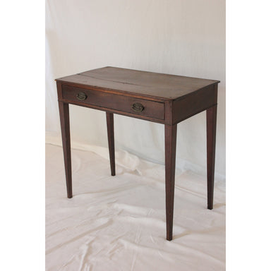 Antique American Federal Side Table | Work of Man